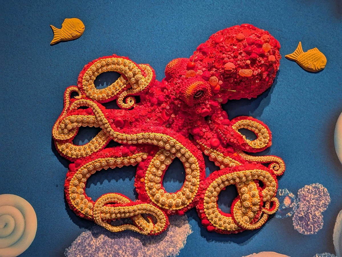 Osamu Watanabe: Museum of Sweets — Danny With Love